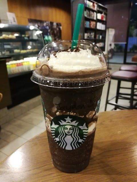 Starbucks @ The Scott Garden